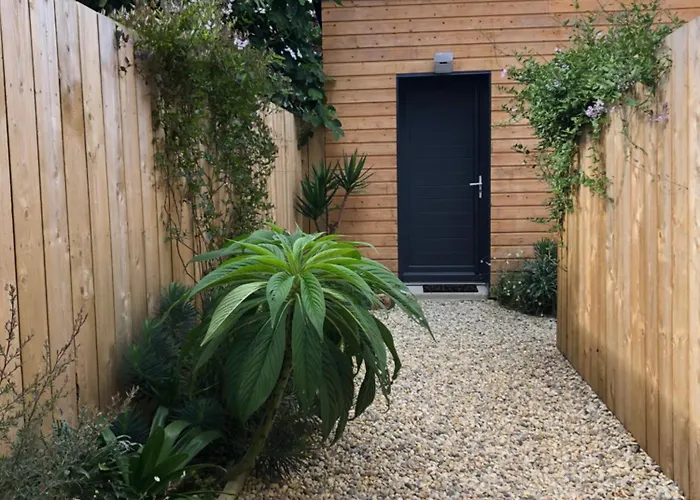 Le Cabanon Malouin