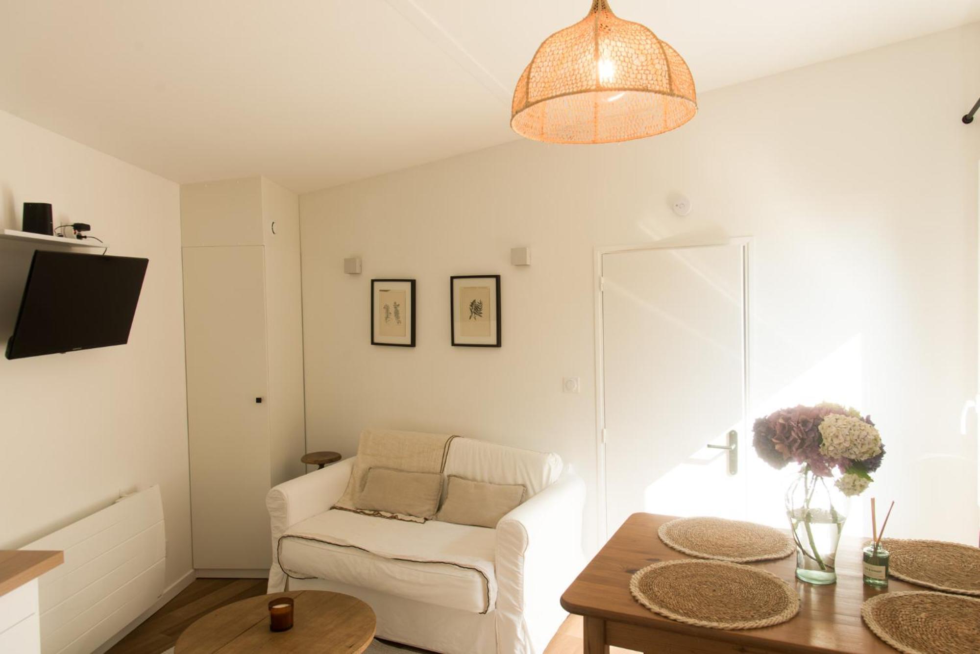 Le Cabanon Malouin * Saint-Malo