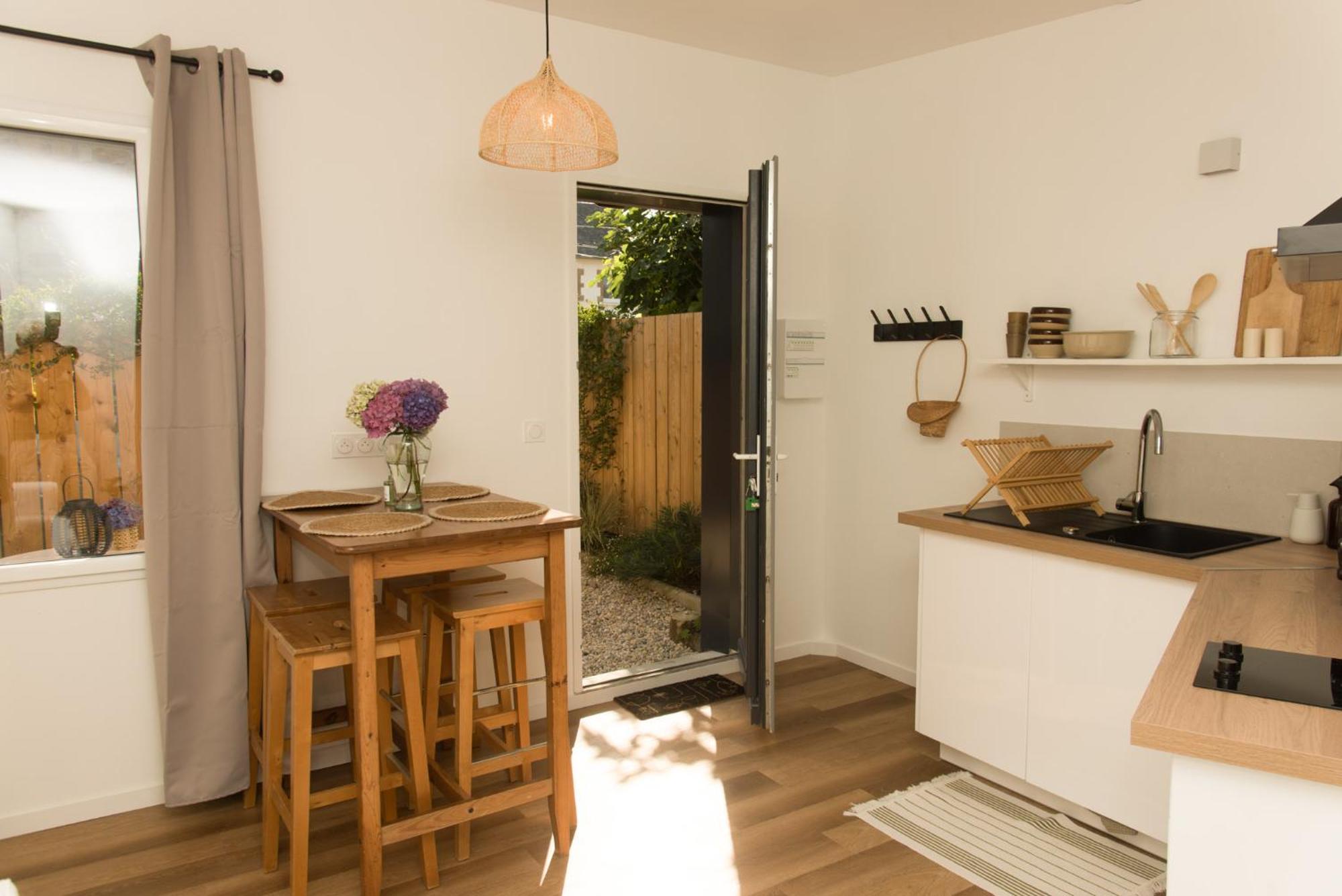 Le Cabanon Malouin