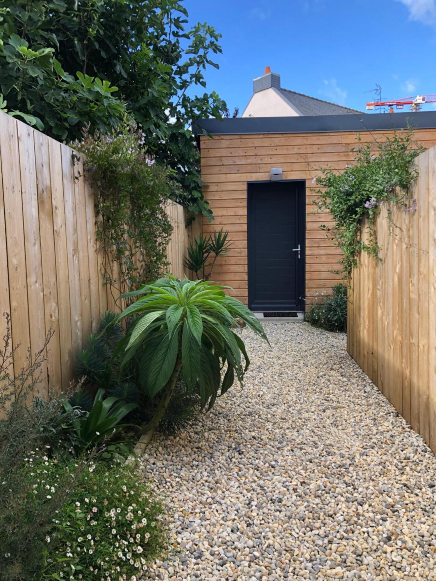 Le Cabanon Malouin Hébergement de vacances